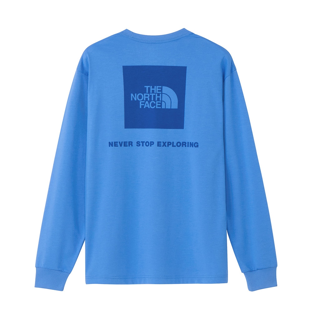 ザ・ノース・フェイス（THE NORTH FACE）（メンズ）長袖Tシャツ ロンT