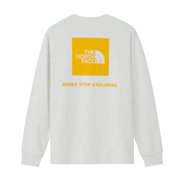グレー×イエロー