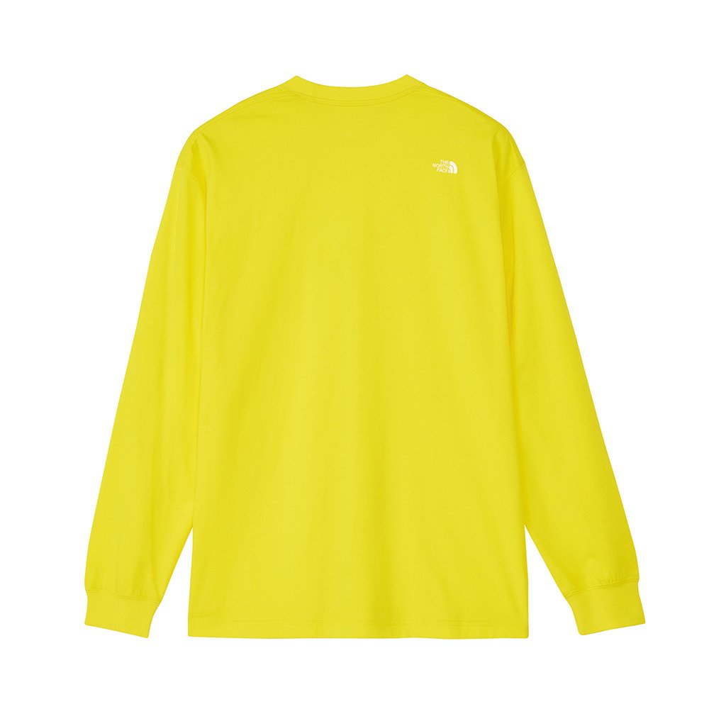 ザ・ノース・フェイス（THE NORTH FACE）（メンズ）長袖Tシャツ ロンT ロングスリーブ フラッシュドライ ヌプシコットンティー NT32535 TL