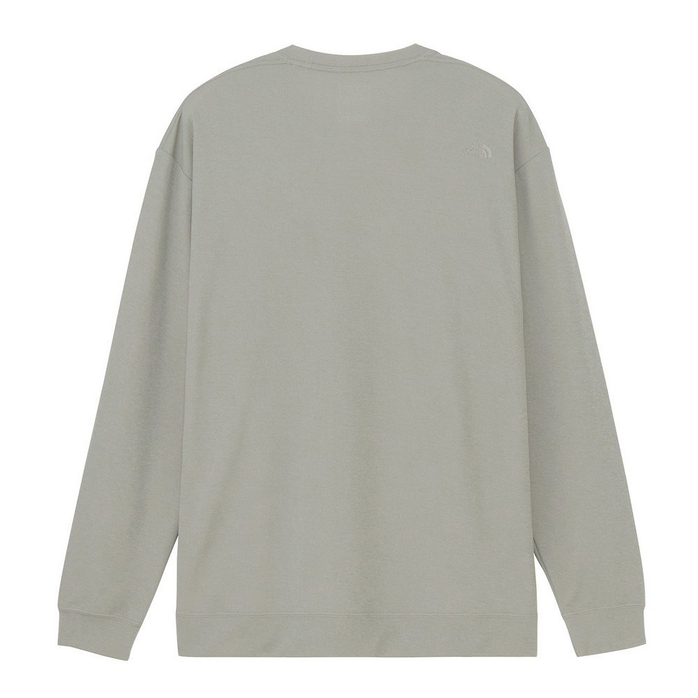 ザ・ノース・フェイス（THE NORTH FACE）（メンズ、レディース）長袖 Tシャツ ロンT クレープウェーブ NT32636 ST