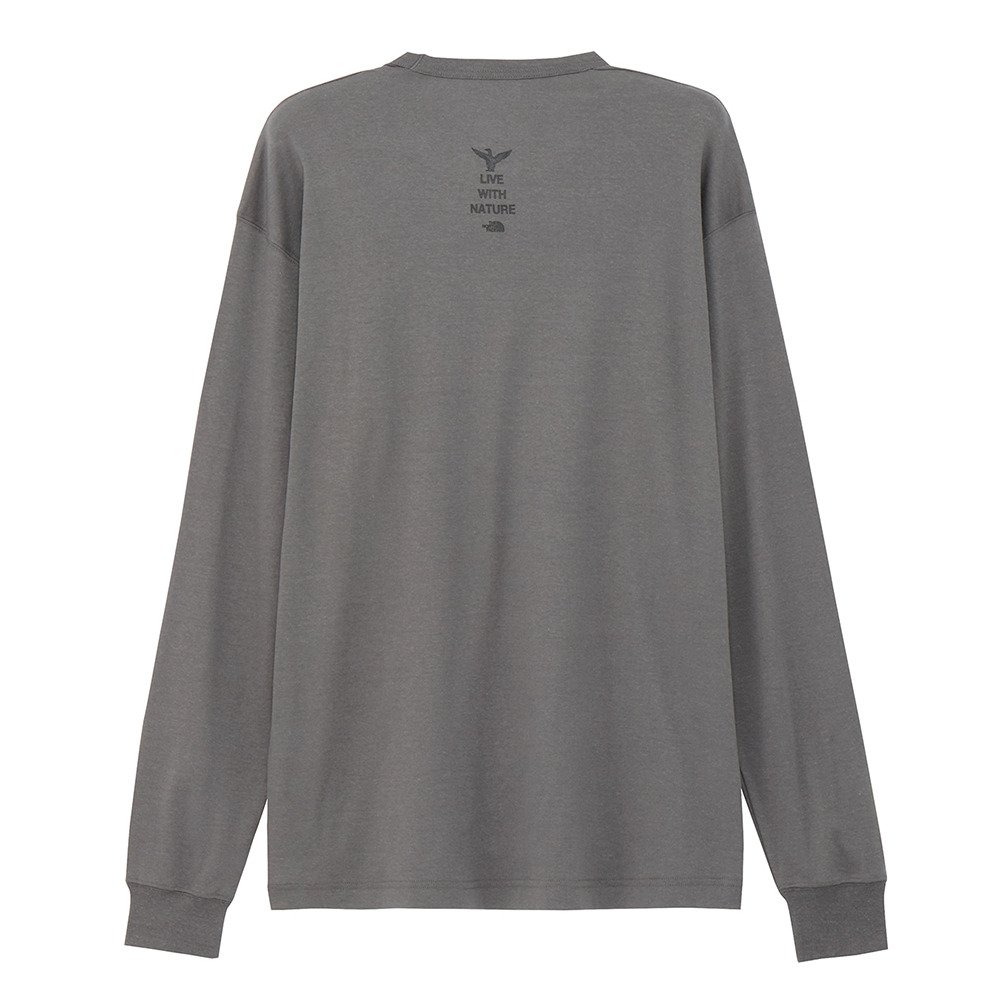 長袖Tシャツ ロンT ロングスリーブ ズーピッカーティー NT32658 SP 2
