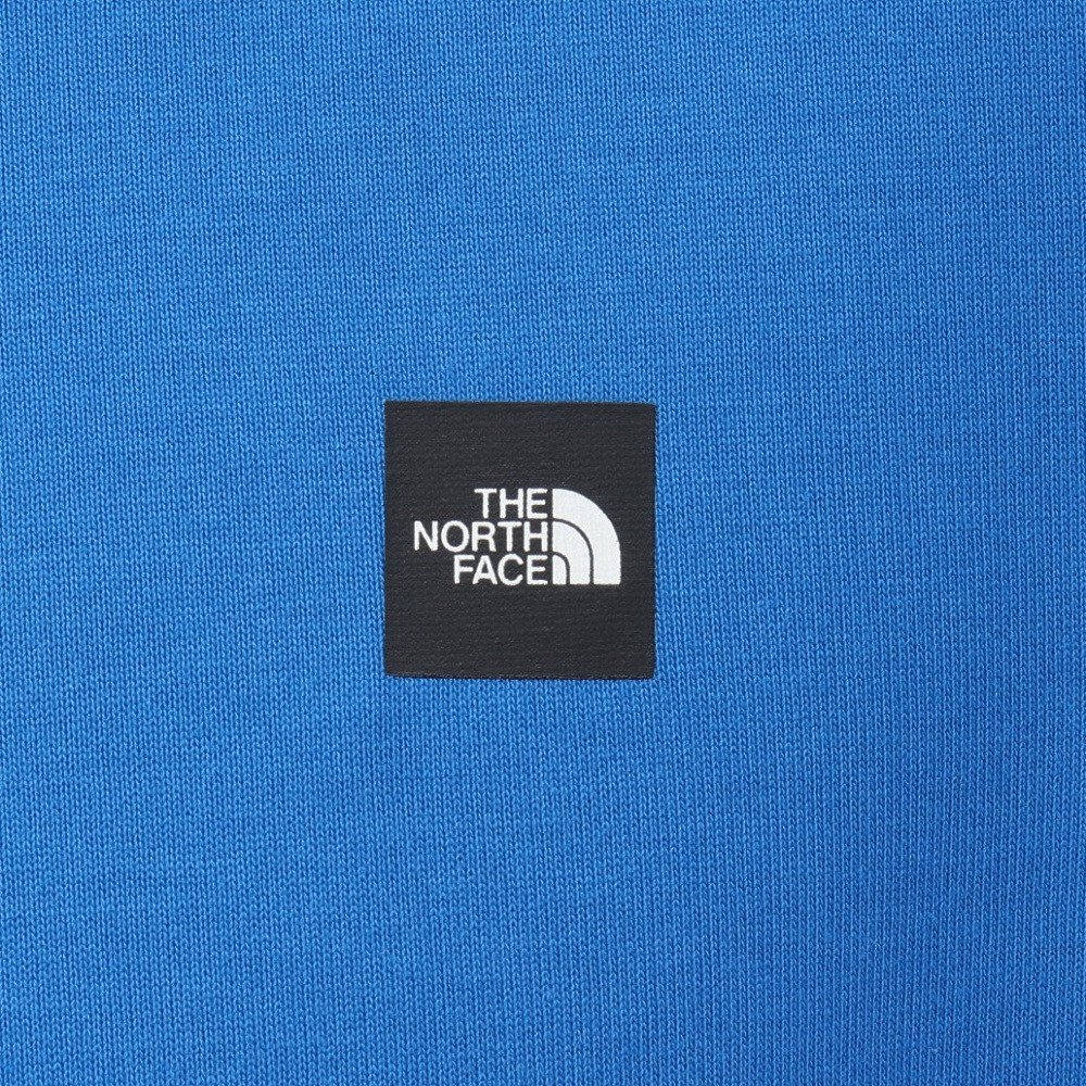 ロングスリーブ スモールボックス ロゴ Tシャツ NT32441 HB 10