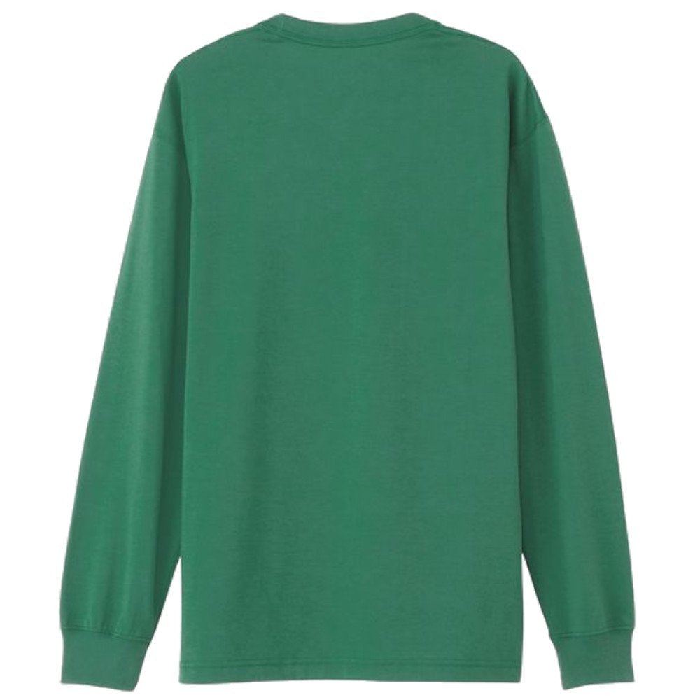 長袖Tシャツ ロンT ロングスリーブスモールボックスロゴティー NT32441 TG 2