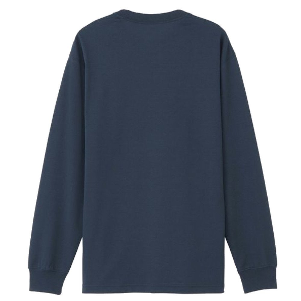 長袖Tシャツ ロンT ロングスリーブスモールボックスロゴティー NT32441 UN 2
