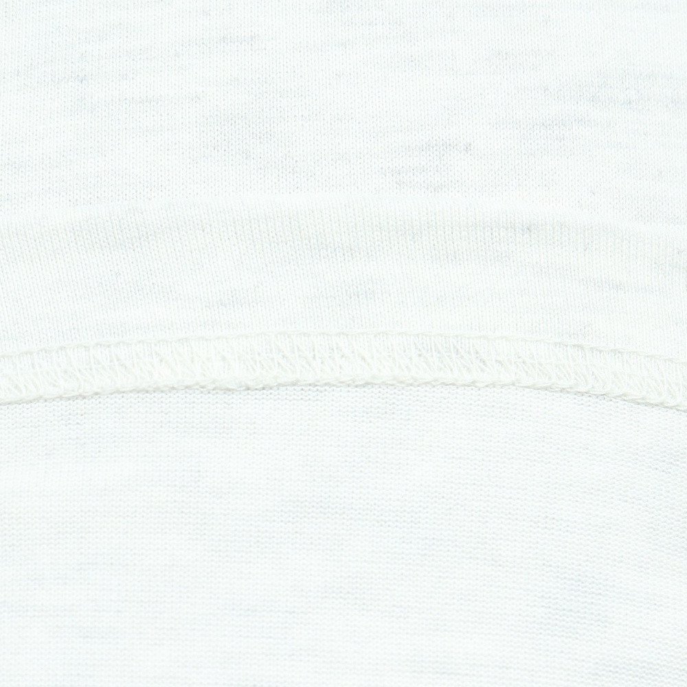 長袖Tシャツ ロングスリーブ バックスクエアロゴ Tシャツ NT32442 WX 11