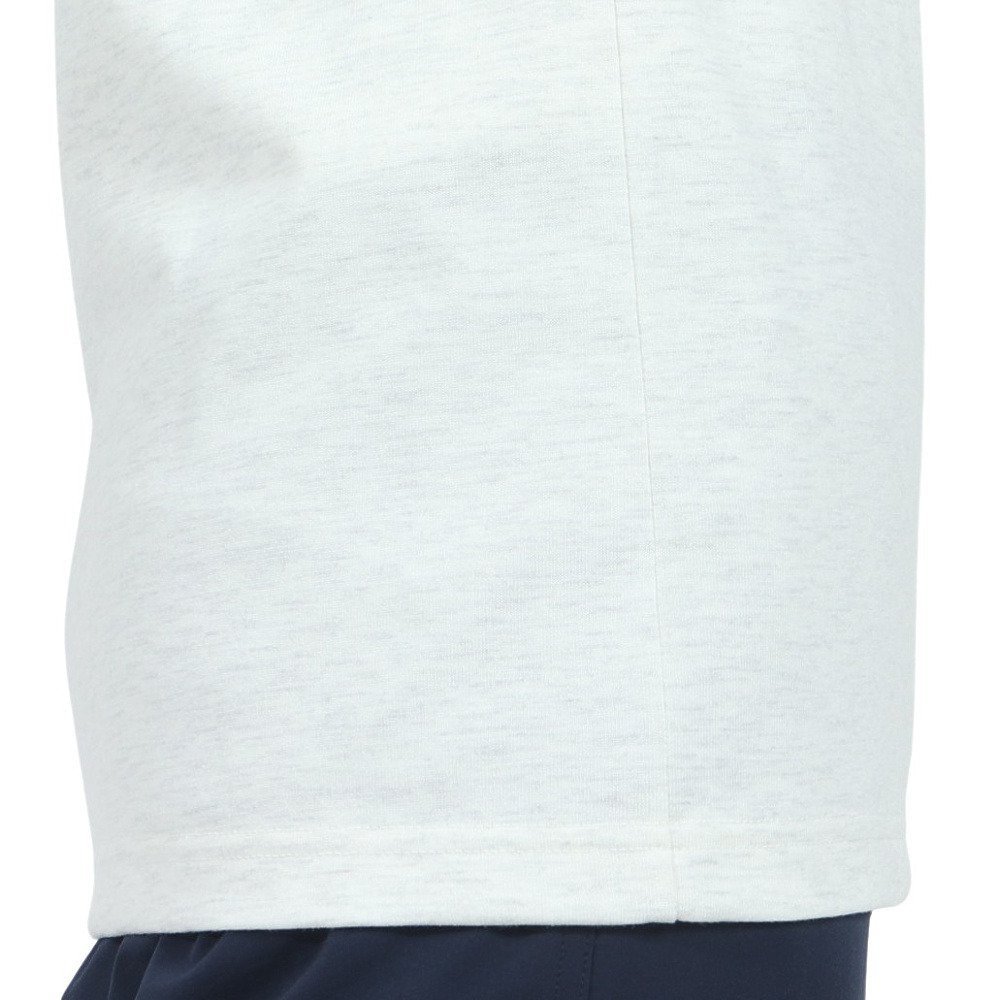 長袖Tシャツ ロングスリーブ バックスクエアロゴ Tシャツ NT32442 WX 8