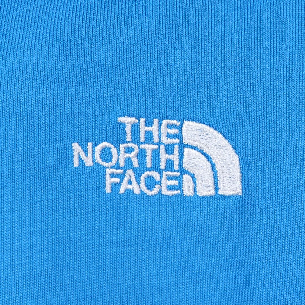 ロングスリーブ フラッシュド ライヌプシ コットン Tシャツ NT32535 CB-V 8