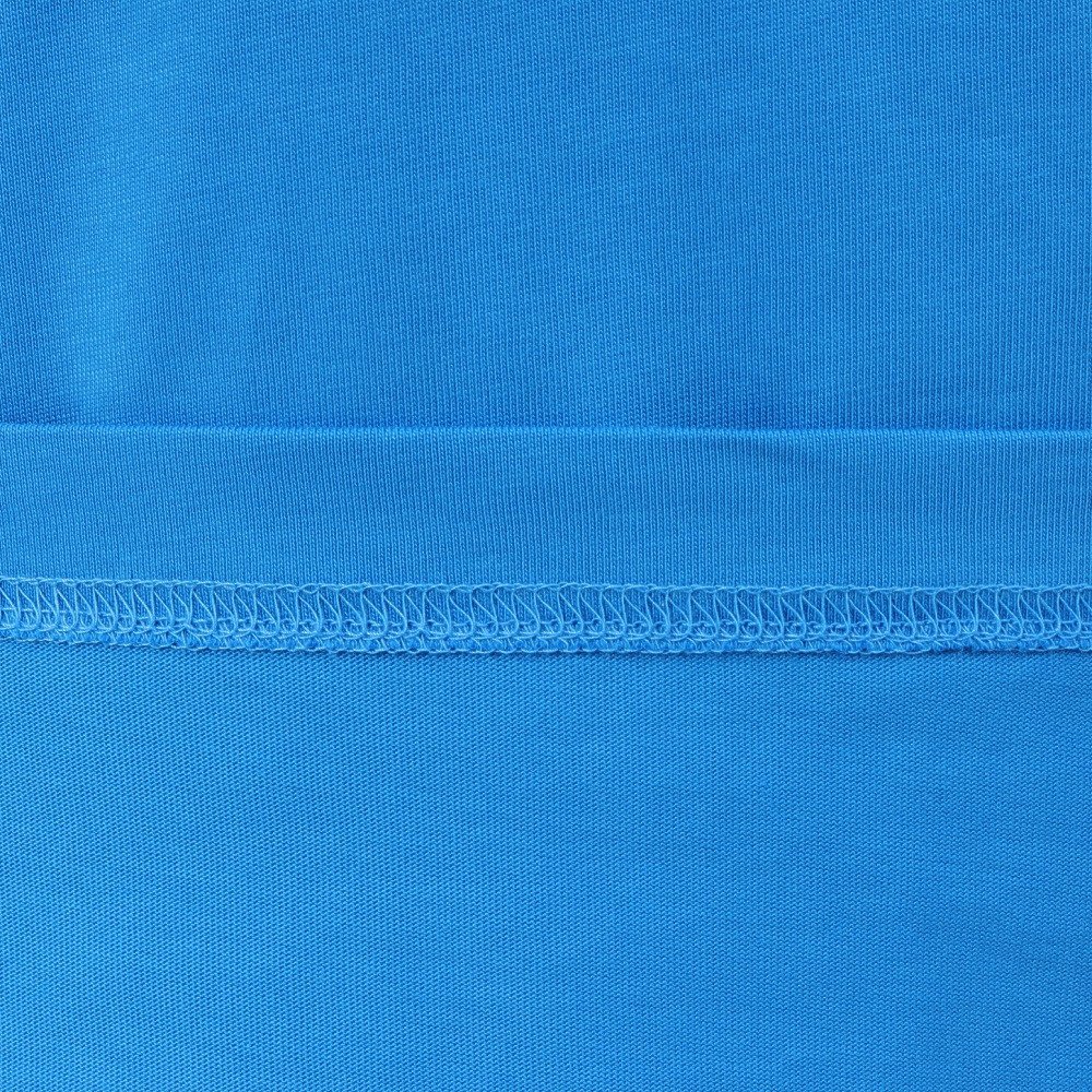 ロングスリーブ フラッシュド ライヌプシ コットン Tシャツ NT32535 CB-V 10