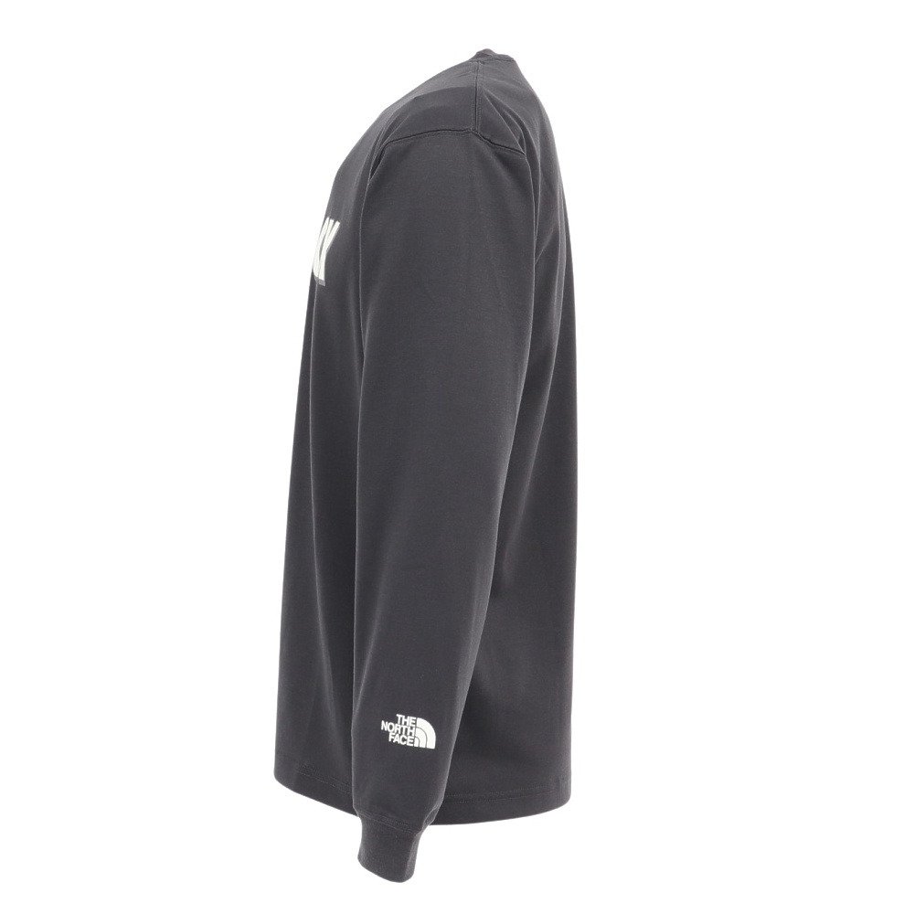 ロンT レイバックライド 長袖Tシャツ NT82410 AG 2