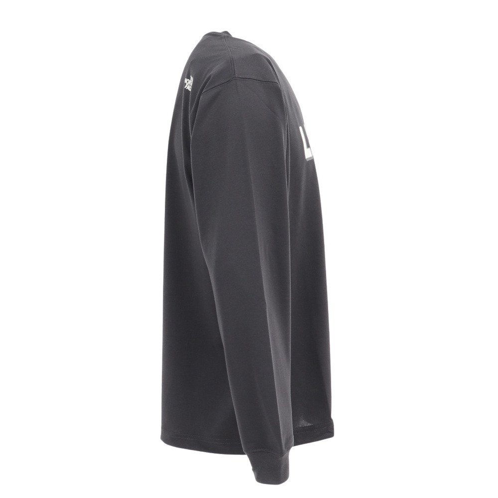 ロンT レイバックライド 長袖Tシャツ NT82410 AG 4