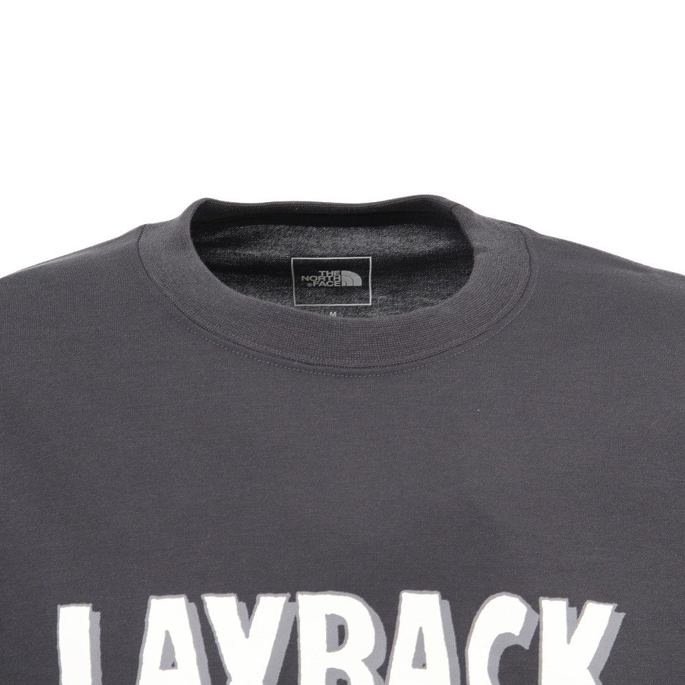 ロンT レイバックライド 長袖Tシャツ NT82410 AG 5
