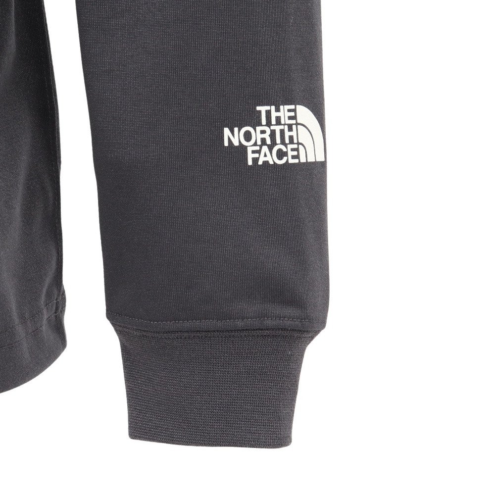 ロンT レイバックライド 長袖Tシャツ NT82410 AG 6
