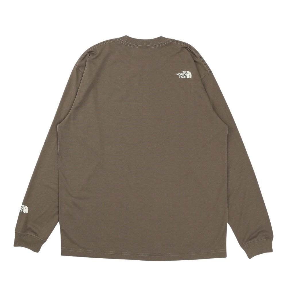 ロンT レイバックライド 長袖Tシャツ NT82410 T 2