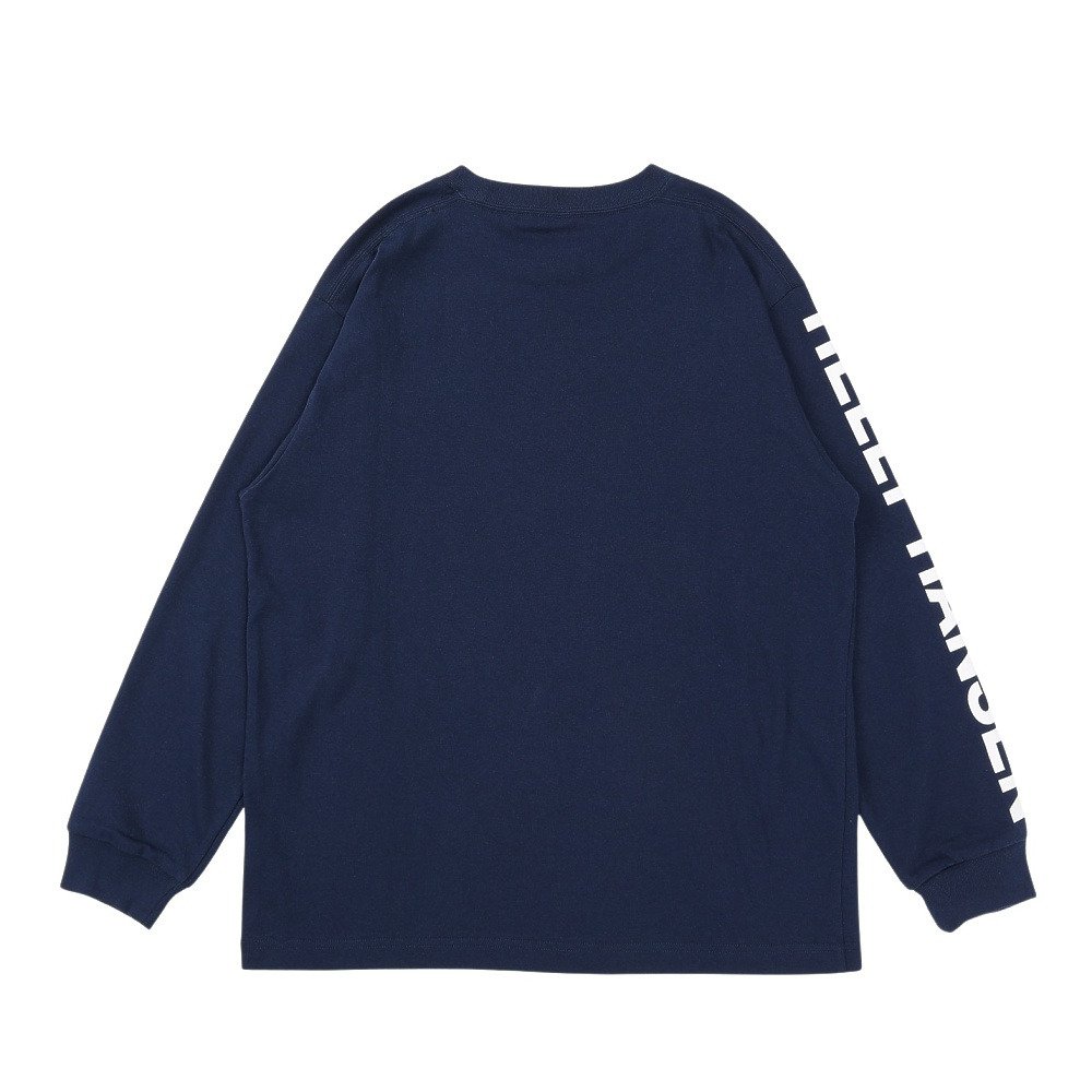 ヘリーハンセン（HELLY HANSEN）（メンズ）長袖Tシャツ ロンT ロング