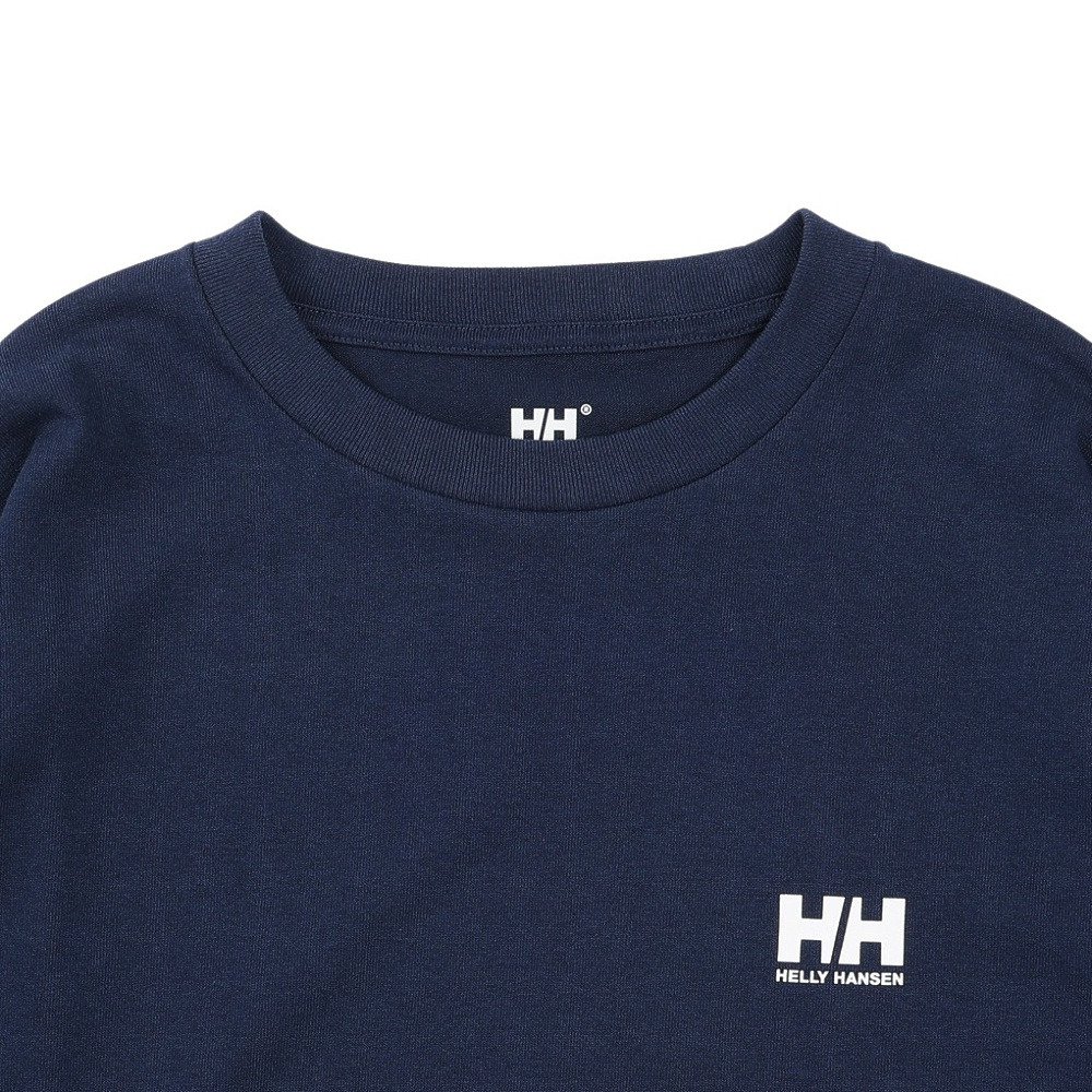 ヘリーハンセン（HELLY HANSEN）（メンズ）長袖Tシャツ ロンT ロング