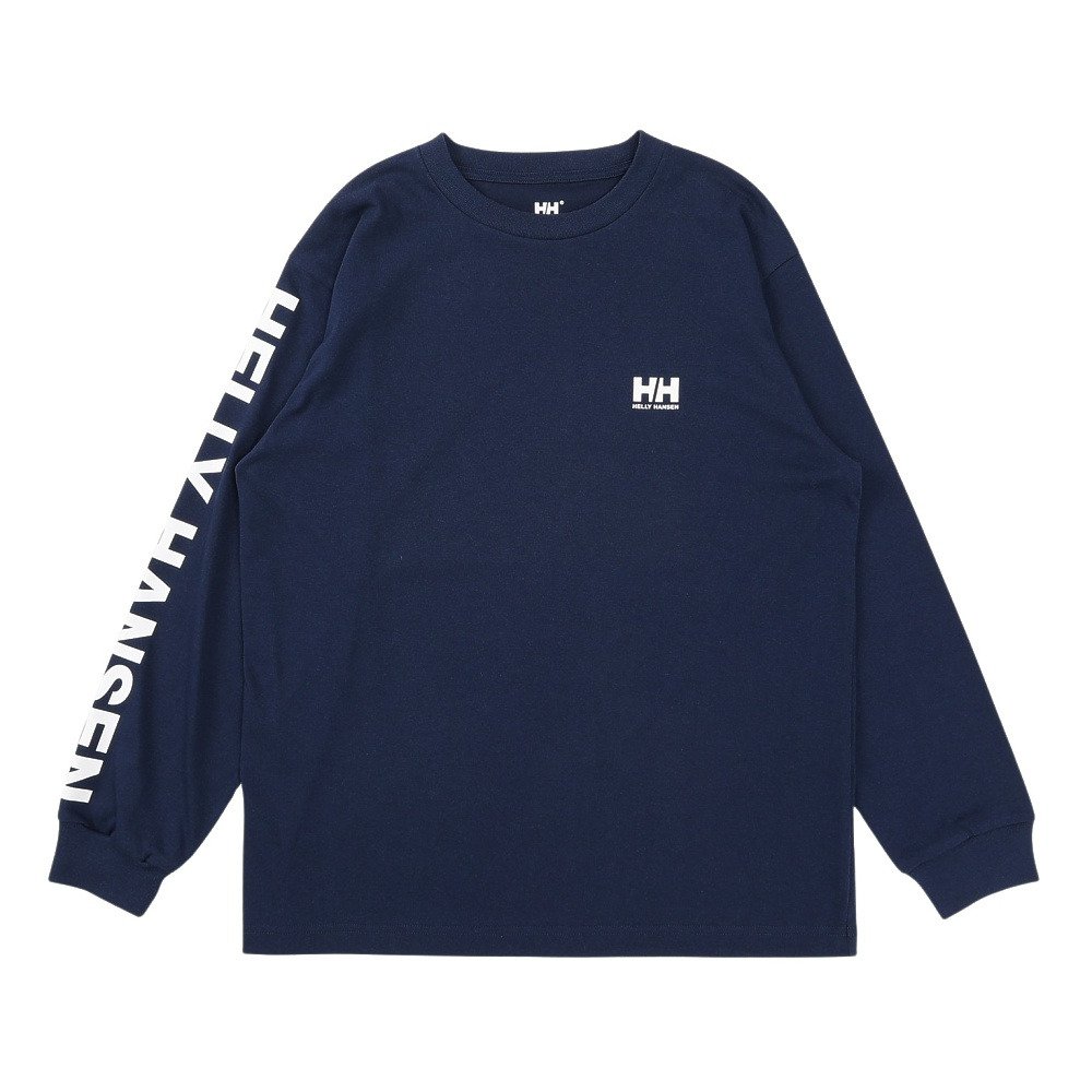ヘリーハンセン（HELLY HANSEN）（メンズ）長袖Tシャツ ロンT ロング