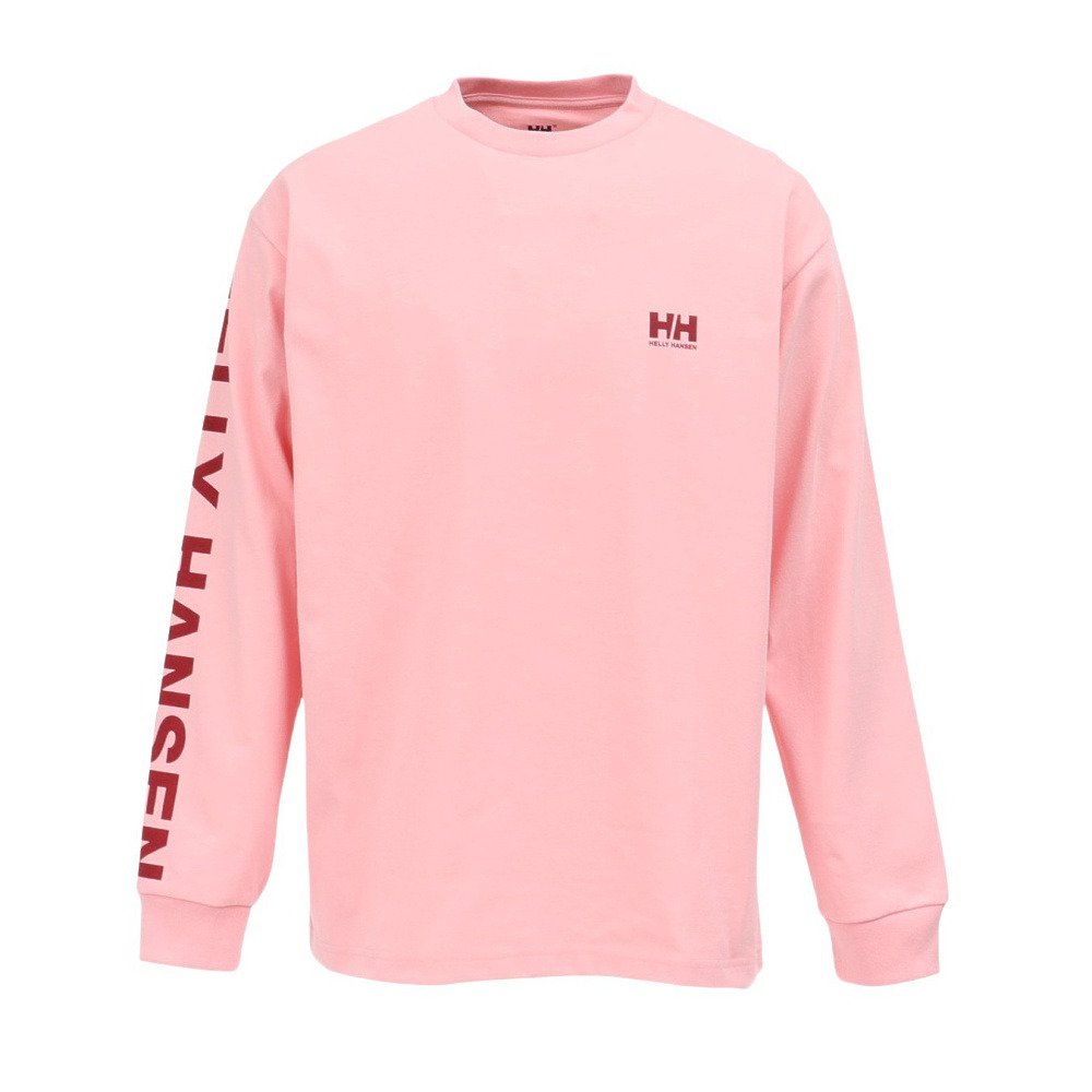 長袖Tシャツ（メンズ） ピンク - 【公式】 スーパースポーツゼビオ