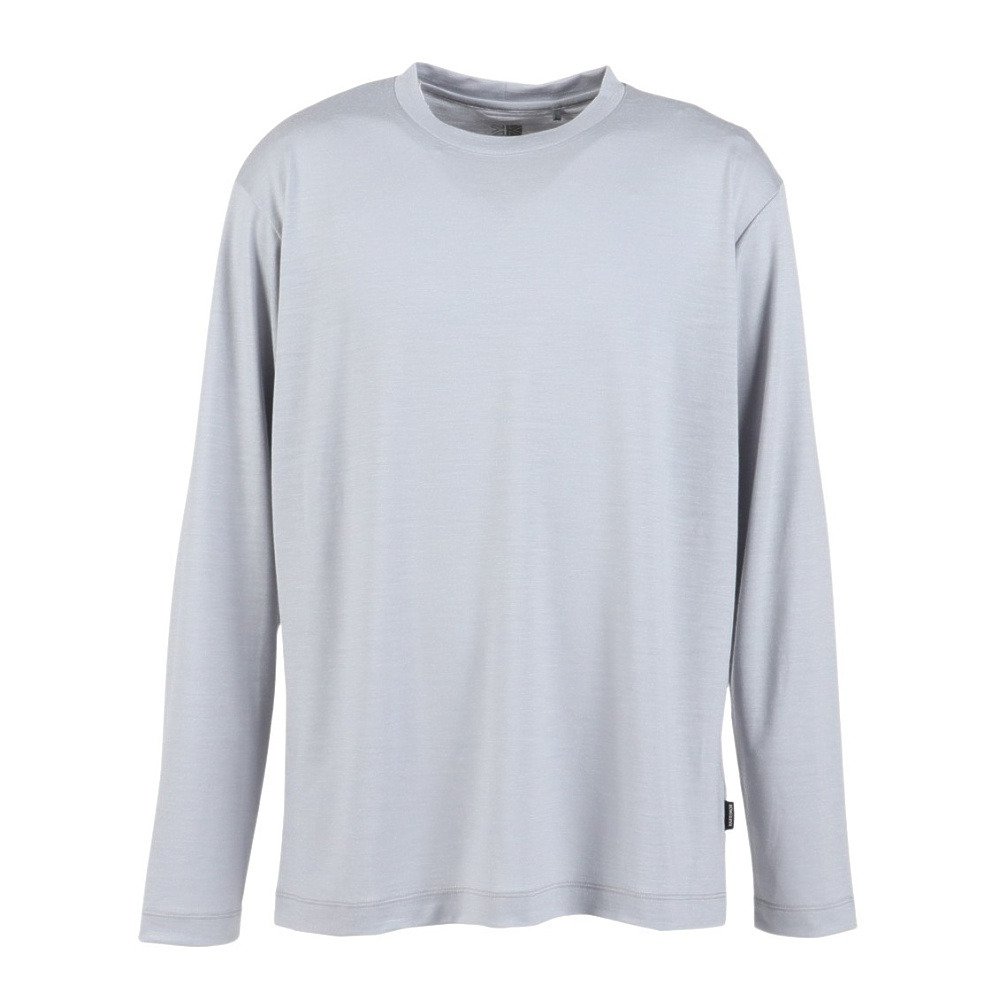 カリマー（karrimor）（メンズ）長袖Tシャツ BISHU merino 101669-1100