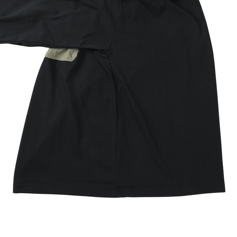コロンビア（Columbia）（メンズ）ヤングストリートロングスリーブクルーネックTシャツ PM0898 013