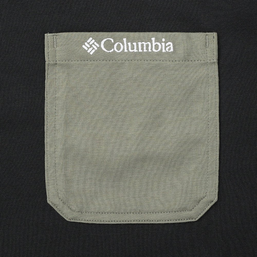 コロンビア（Columbia）（メンズ）ヤングストリートロングスリーブクルーネックTシャツ PM0898 013