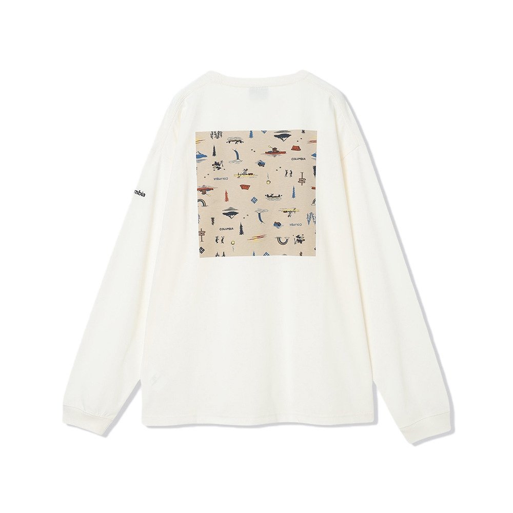 コロンビア（Columbia）（メンズ）長袖Tシャツ ロンT レイクトゥ
