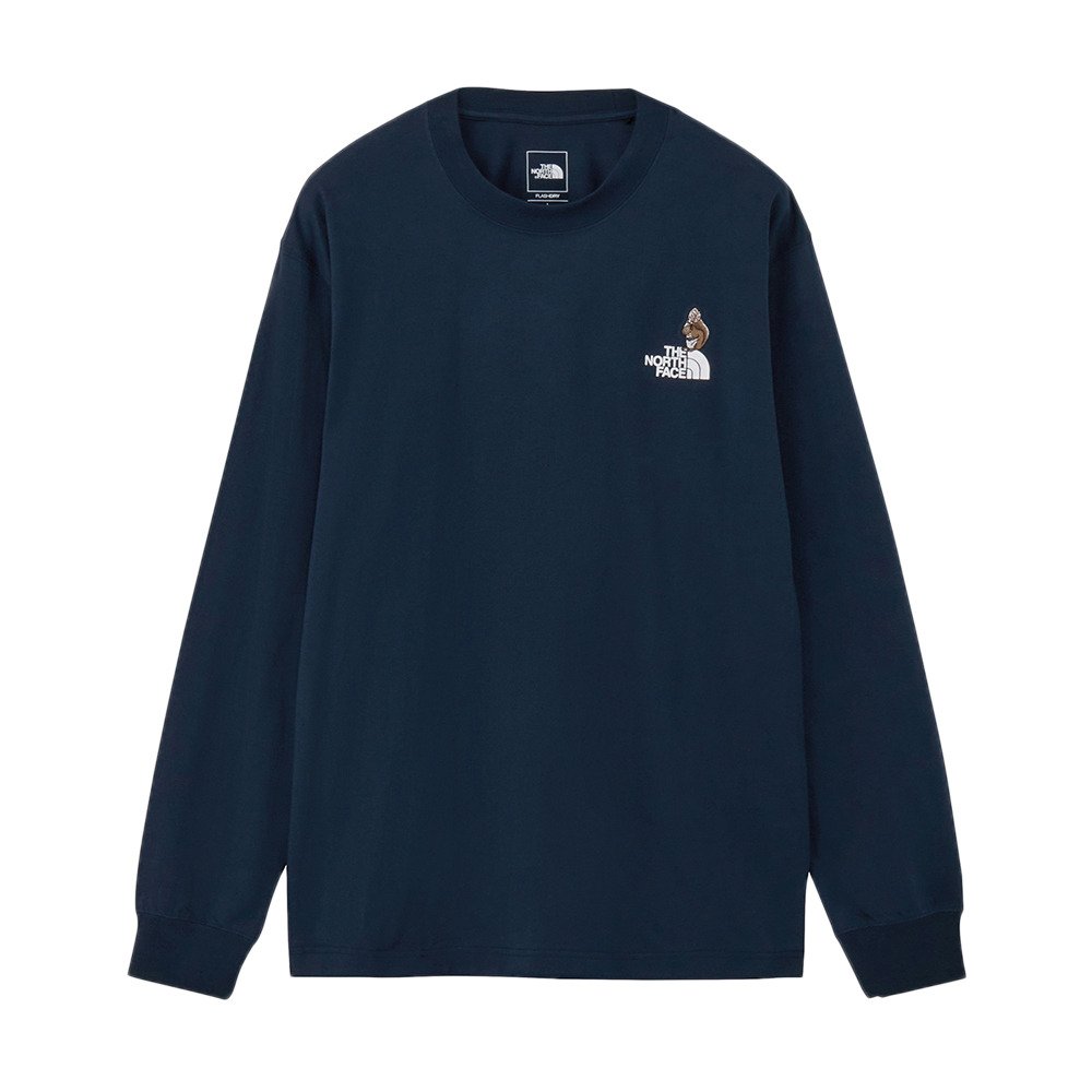 ロングスリーブ フラッシュドライズーピッカーTシャツ NT82645 UN