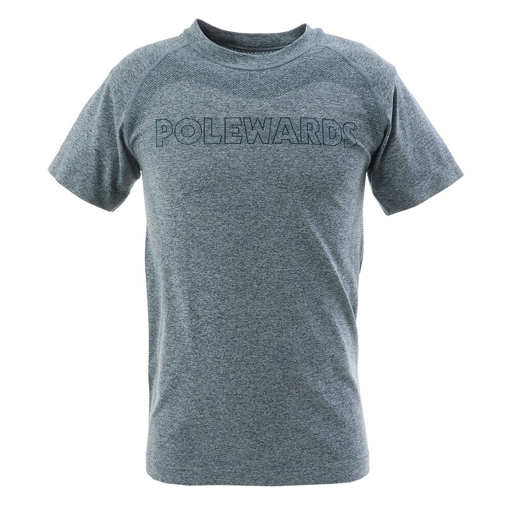  tシャツ 半袖 SEAMLESS CREW NECK TSH PW27JB31BLU