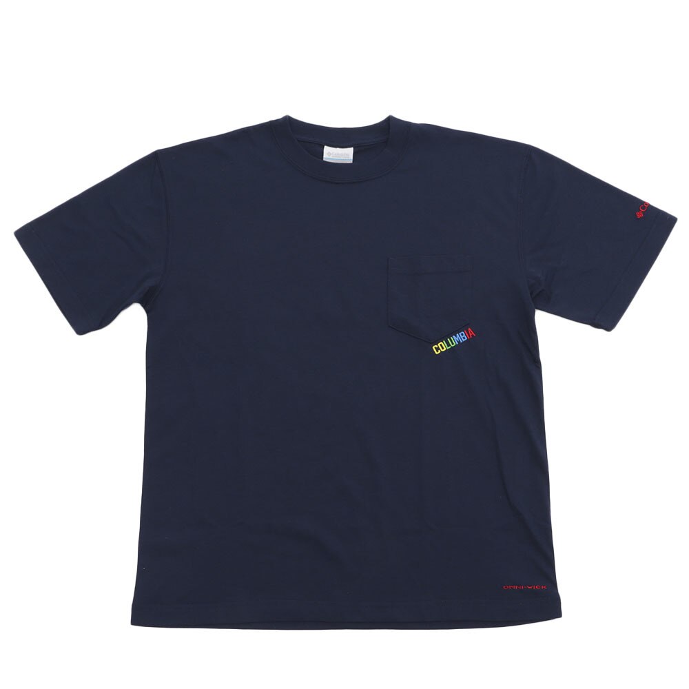 半袖Tシャツ TRAPPER LOOP SHORT SL PM1830 464