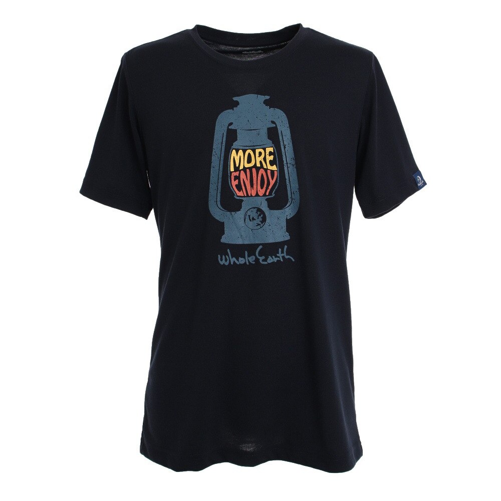  LANTERN tシャツ 半袖 WE21JA25NVY