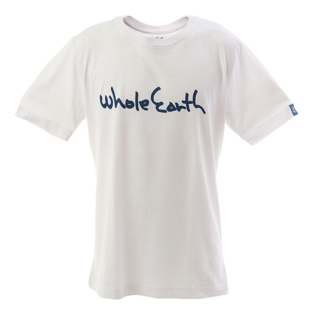  【多少の傷汚れありの為大奉仕】LOGO tシャツ 半袖 WE21JA27WHT