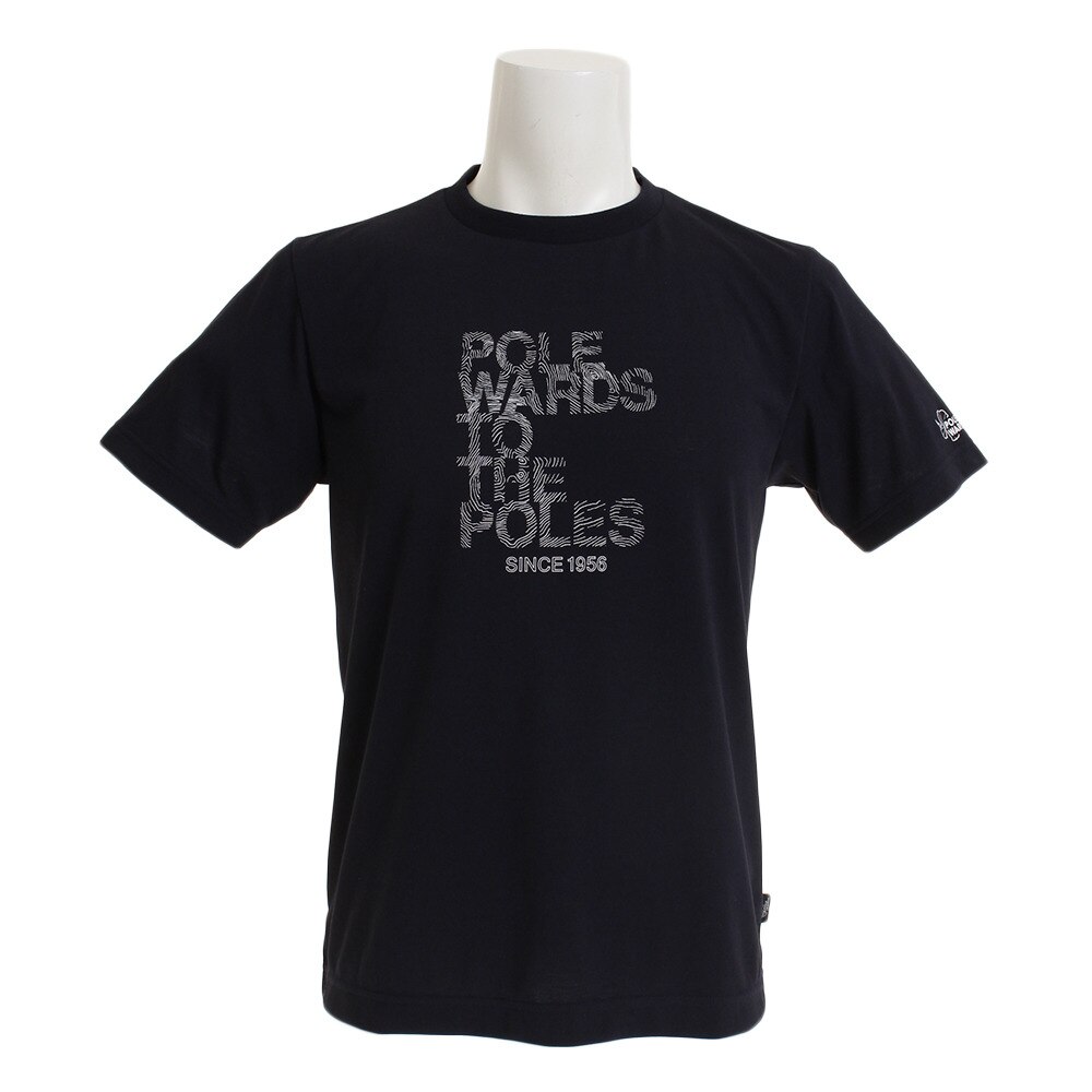  GRAPHIC tシャツ 半袖 PW21JA01NVY