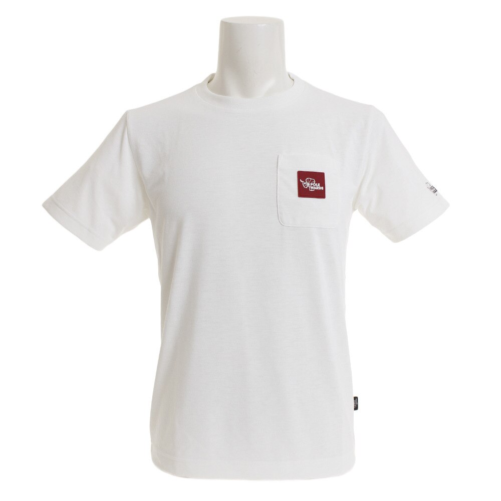  GRAPHIC tシャツ 半袖 PW21JA04WHT