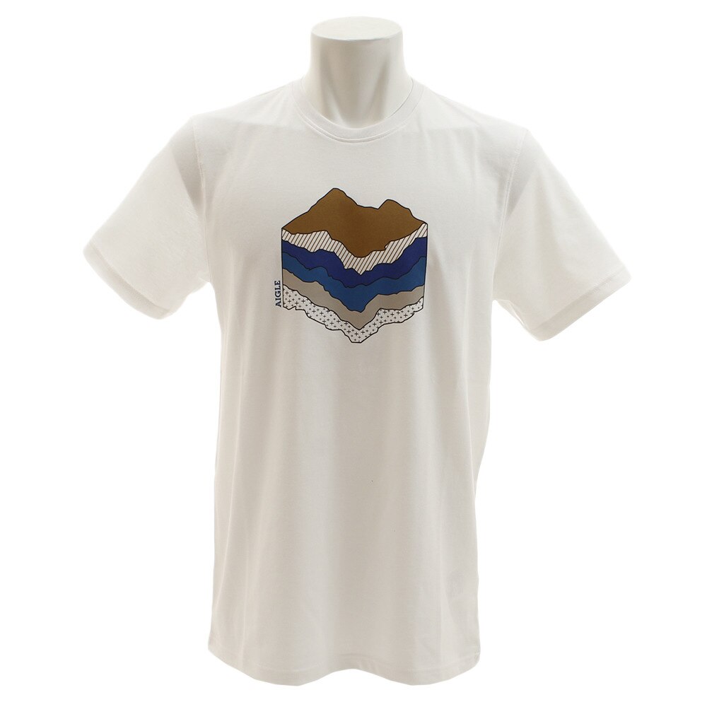  tシャツ 半袖 グラフィック ZTHI077-004