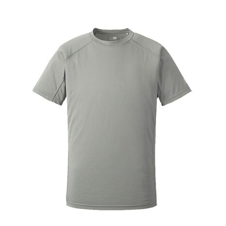 ＜エルブレス＞ 半袖Tシャツ フィールドセンサー S/S SM-DI19-0416/Grey画像