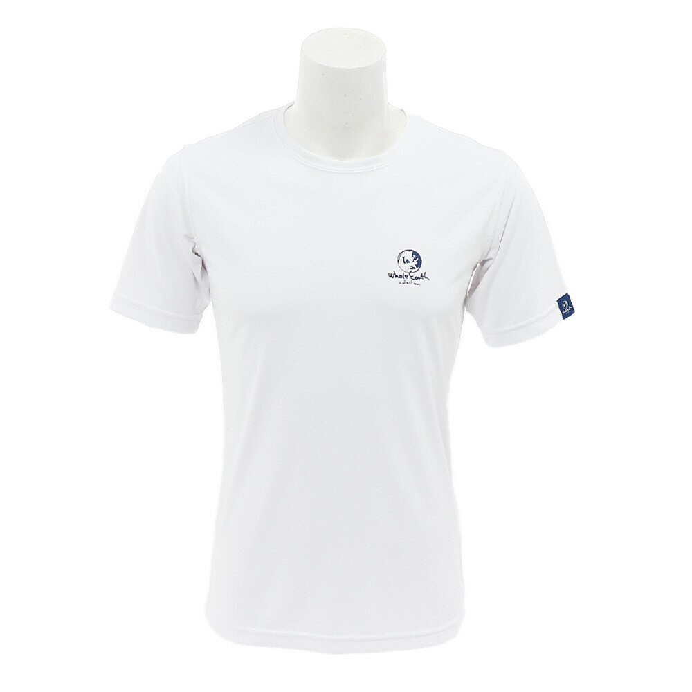  KOKAGE EARTH Tシャツ WE21JA51WHT