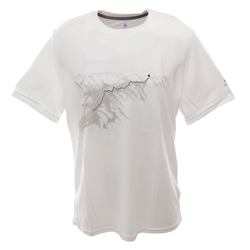  tシャツ 半袖 クルーネック ショートスリーブ F-DRY 550652-10654