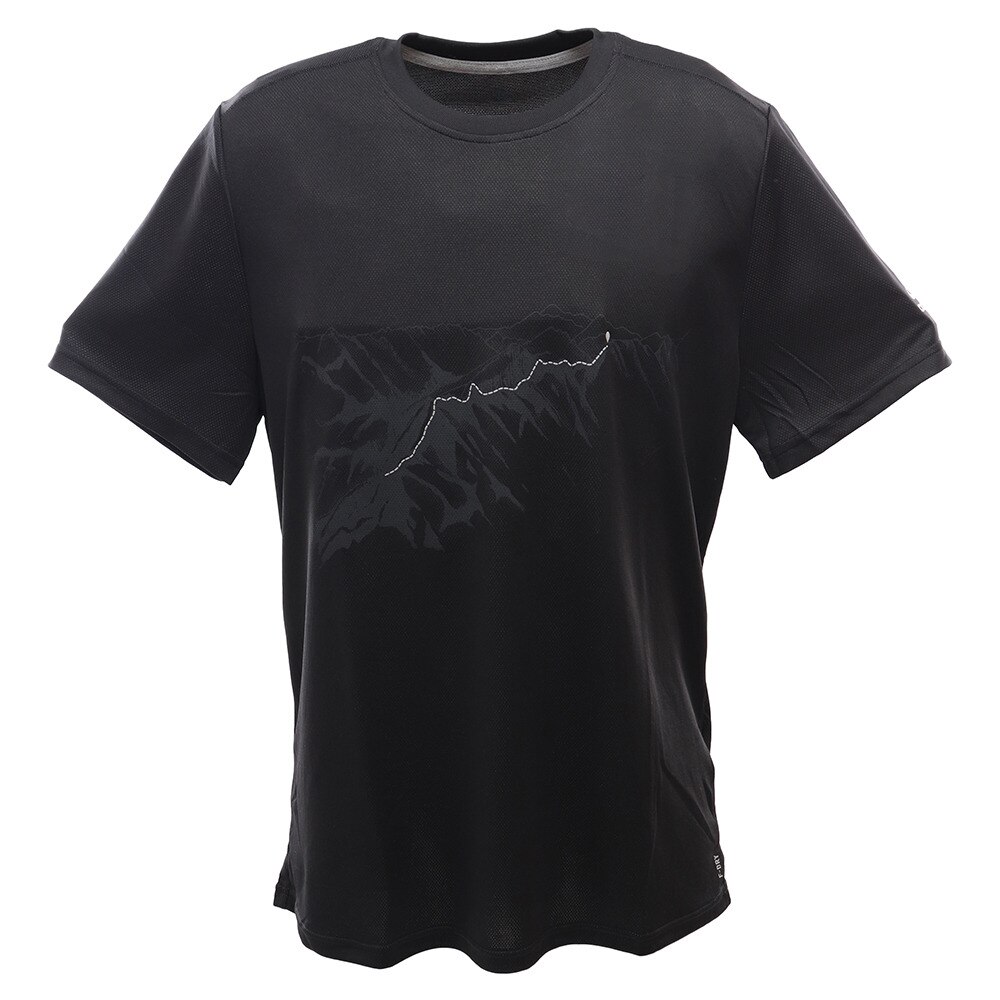  tシャツ 半袖 クルーネック ショートスリーブ F-DRY 550652-60171