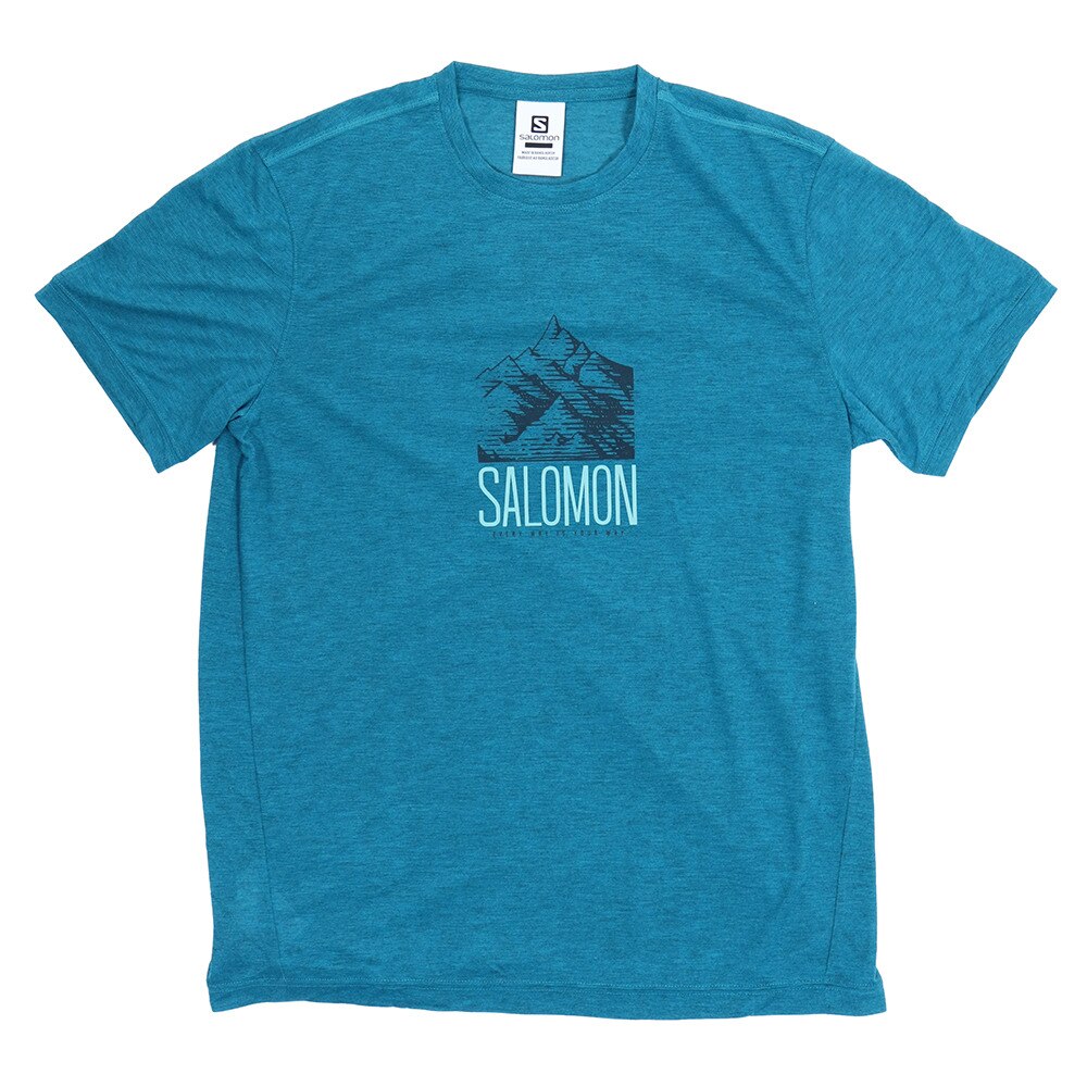  EXPLORE グラフィックtシャツ 半袖 LC1271400