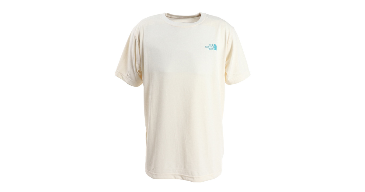 ショートスリーブグラフィックキャンプtシャツ Nt350 Vw ノースフェイス エルブレス