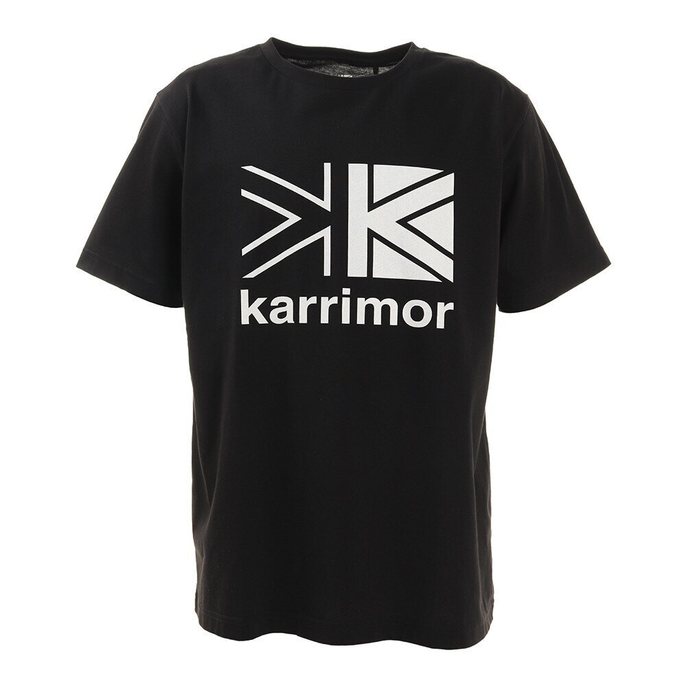  ビッグ ロゴ Tシャツ 3T01MBJ2 Black