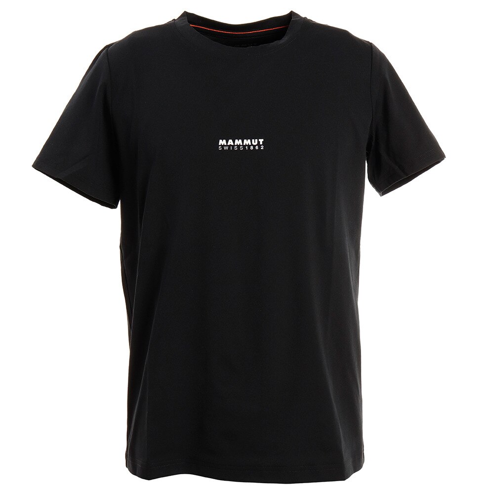  tシャツ QD ロゴTシャツ 1017-02010-00253