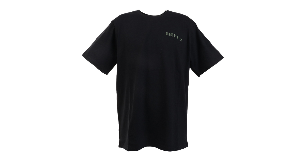 ホテルベースキャンプ 半袖tシャツ Om8674 010 マウンテンハードウェア ヴィクトリア