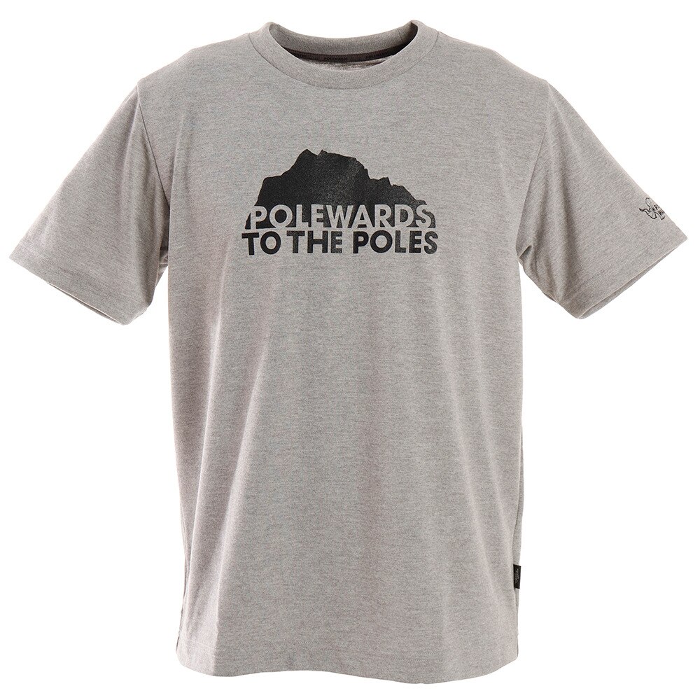  ICEBERG GRAPHIC 半袖Tシャツ PW2HJA26 GRY