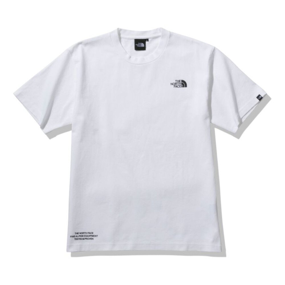 半袖tシャツ ショートスリーブテステッドプルーブンティー Nt030 W ノースフェイス エルブレス 半袖tシャツ ショートスリーブテステッドプルーブンティー Nt030 W ノースフェイス エルブレス