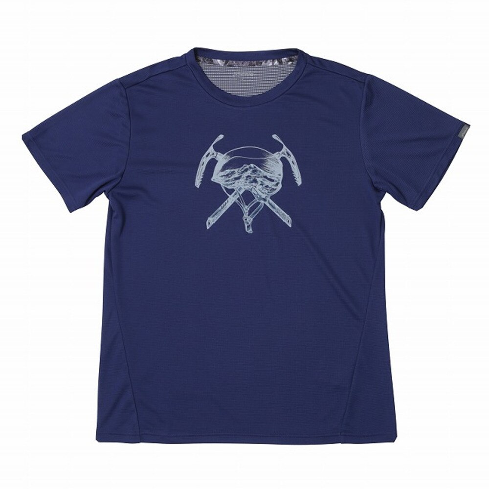 半袖Tシャツ MOUNTAIN GEAR PH912TS13 IND