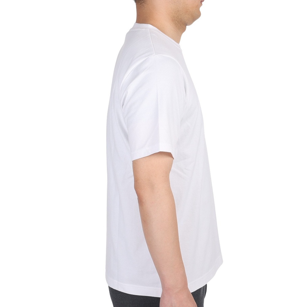 エーグル（AIGLE）（メンズ）吸水速乾 ポケット Tシャツ ZTH071J-111