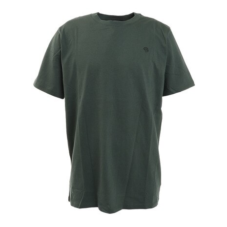 ＜エルブレス＞ 半袖Tシャツ MHW バックロゴショートスリーブTシャツ OM9738 352