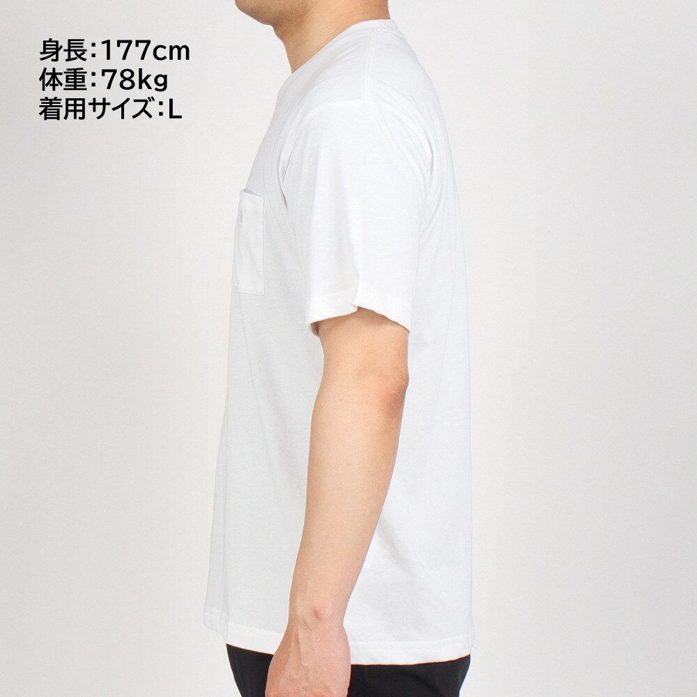 ノースフェイス　トレッキングアウトドアTシャツ