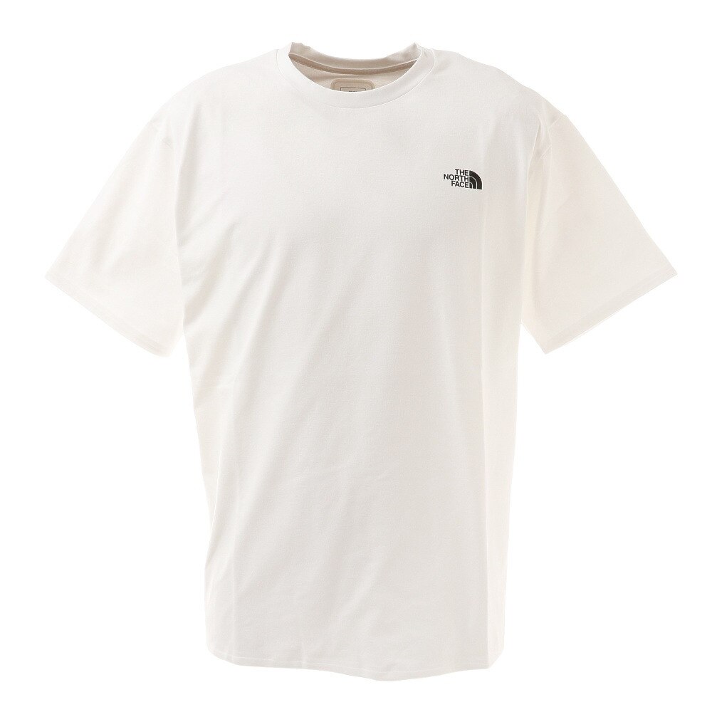  半袖Tシャツ ショートスリーブエクスプローラーパーセルTシャツ NT12160 W
