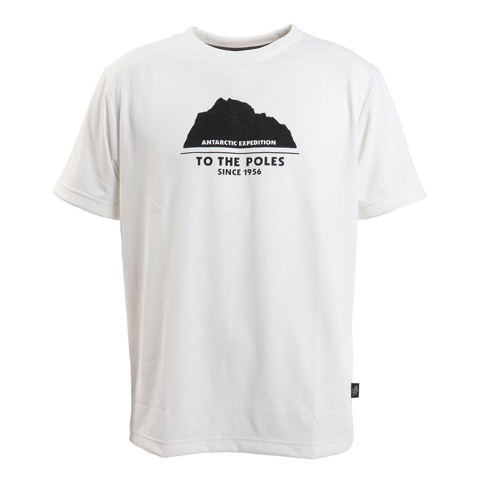  アイスバーグ グラフィック 半袖Tシャツ PW2KJA01 WHT
